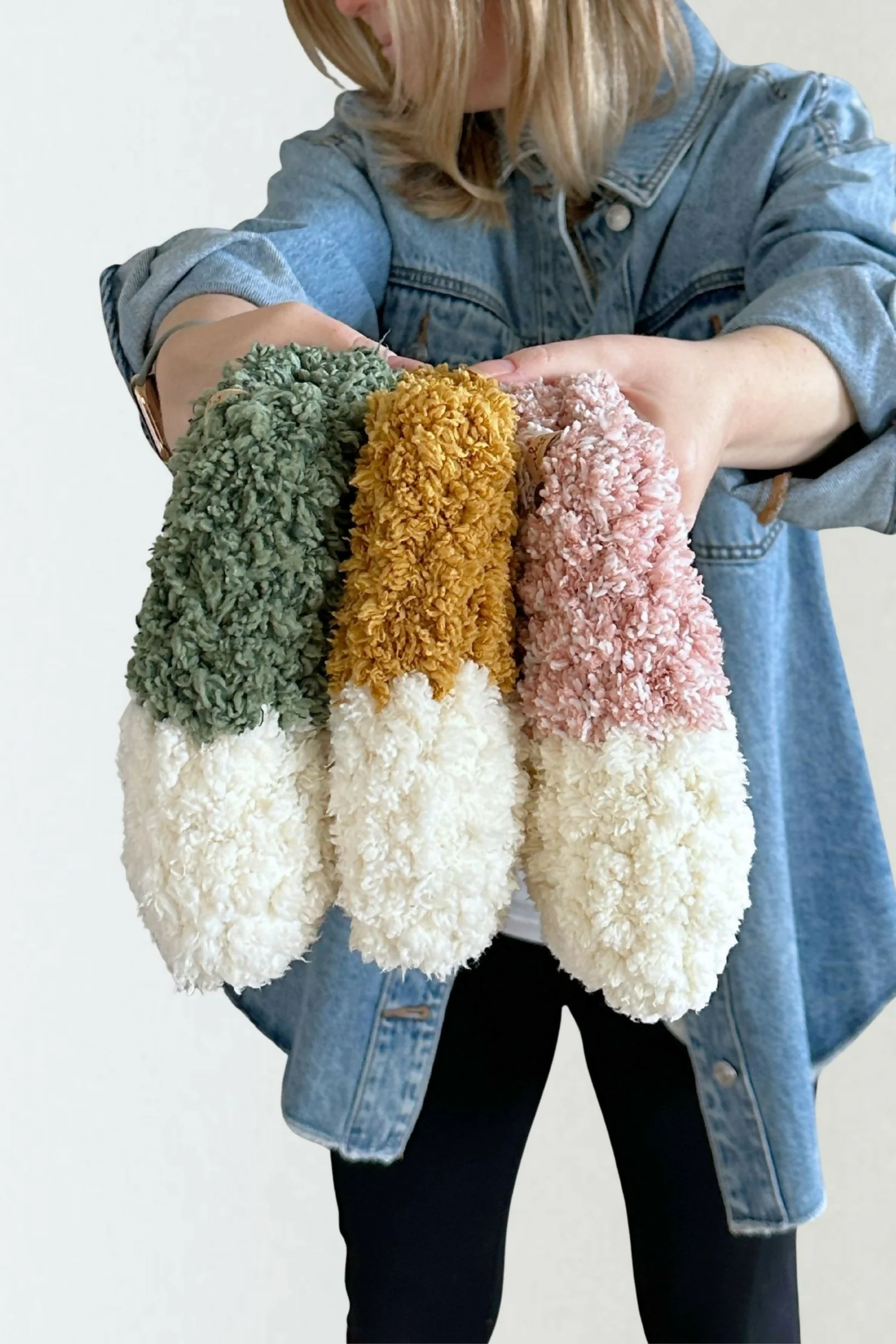 The Sherpa Bag (Crochet) - Image 7
