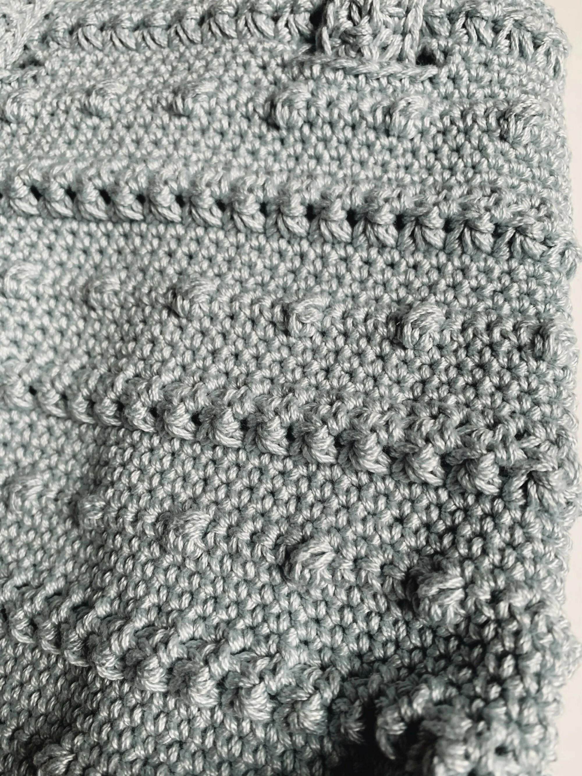 The Trinity Stars Tote Bag (Crochet) - Image 7