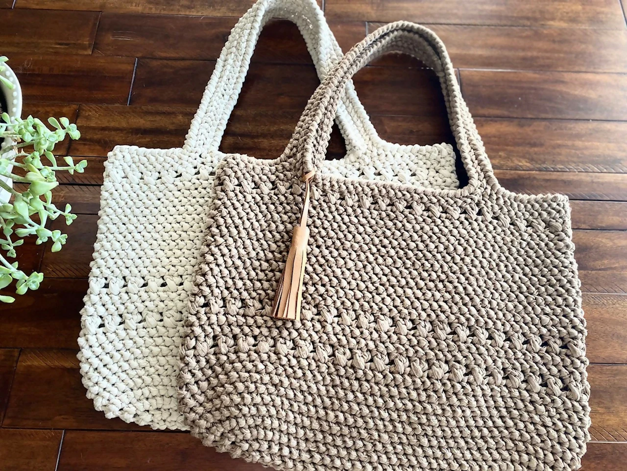 The Weekender Bag (Crochet) - Image 2
