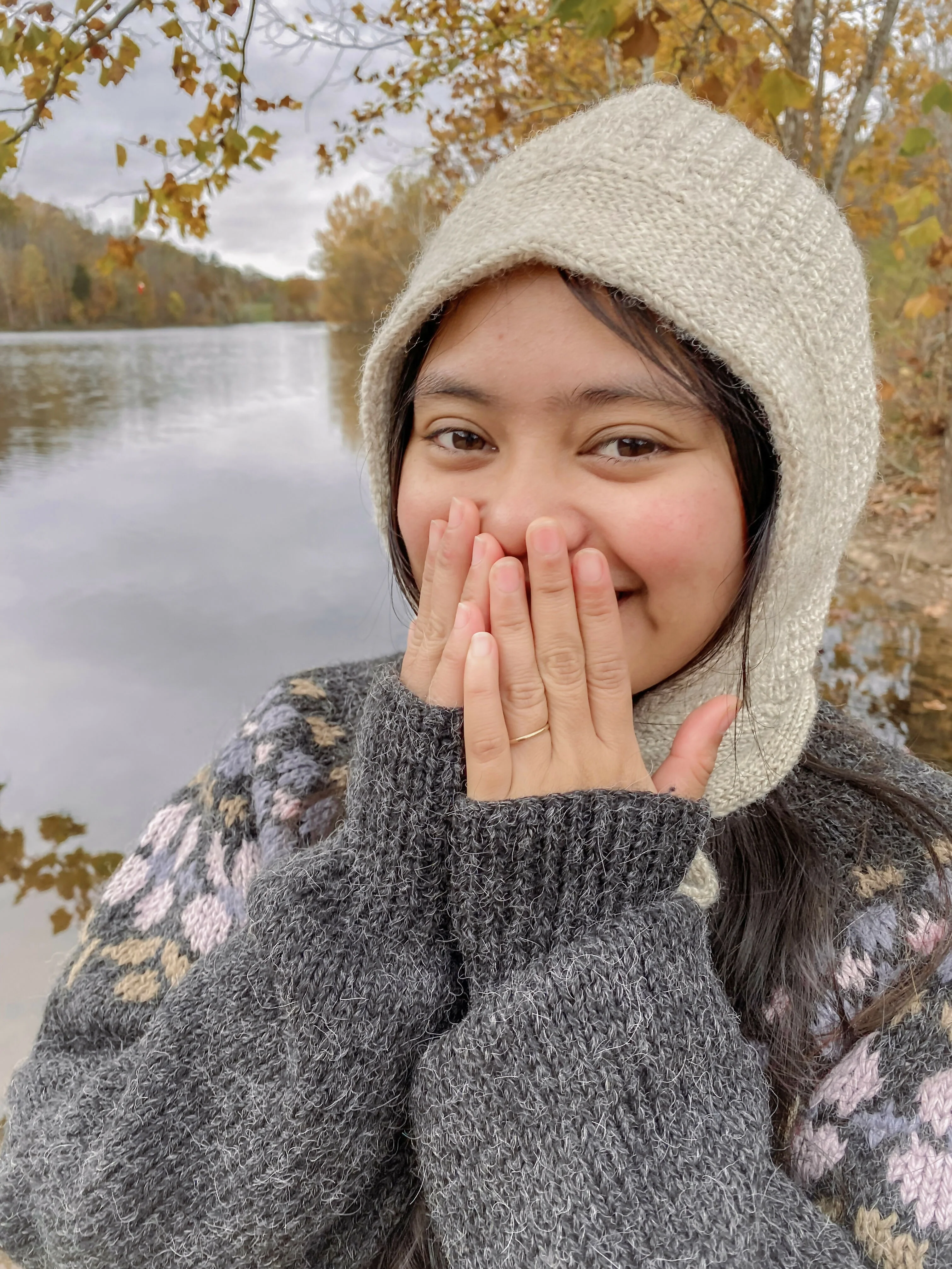 The Woolly Hood (Knit) - Image 2
