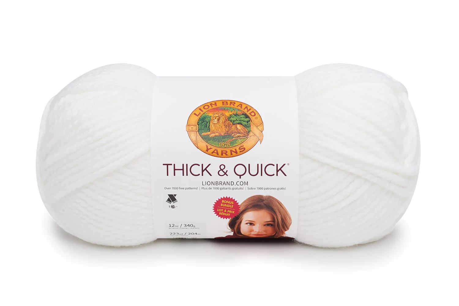 Thick & Quick® Bonus Bundle® Yarn - Discontinued - Image 2