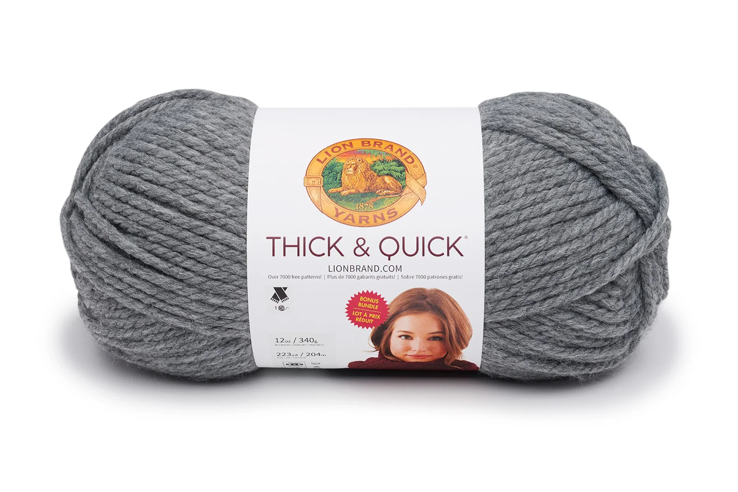 Thick & Quick® Bonus Bundle® Yarn - Discontinued - Image 6