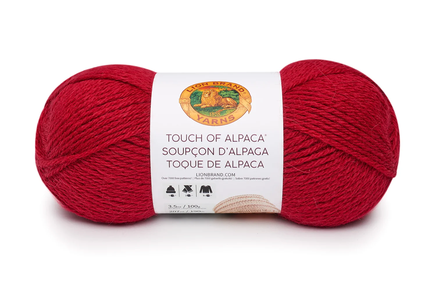 Touch of Alpaca® Yarn - Image 10