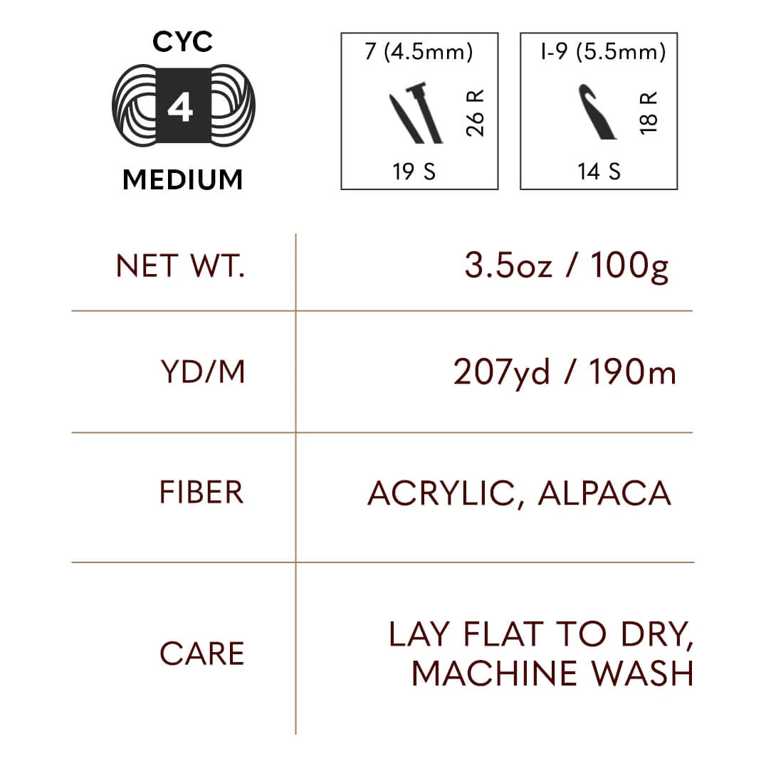 Touch of Alpaca® Yarn - Image 35