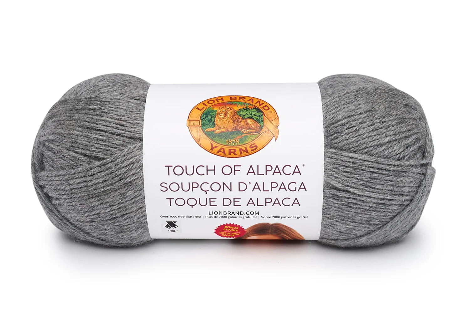 Touch of Alpaca™ Bonus Bundle® Yarn  - Discontinued