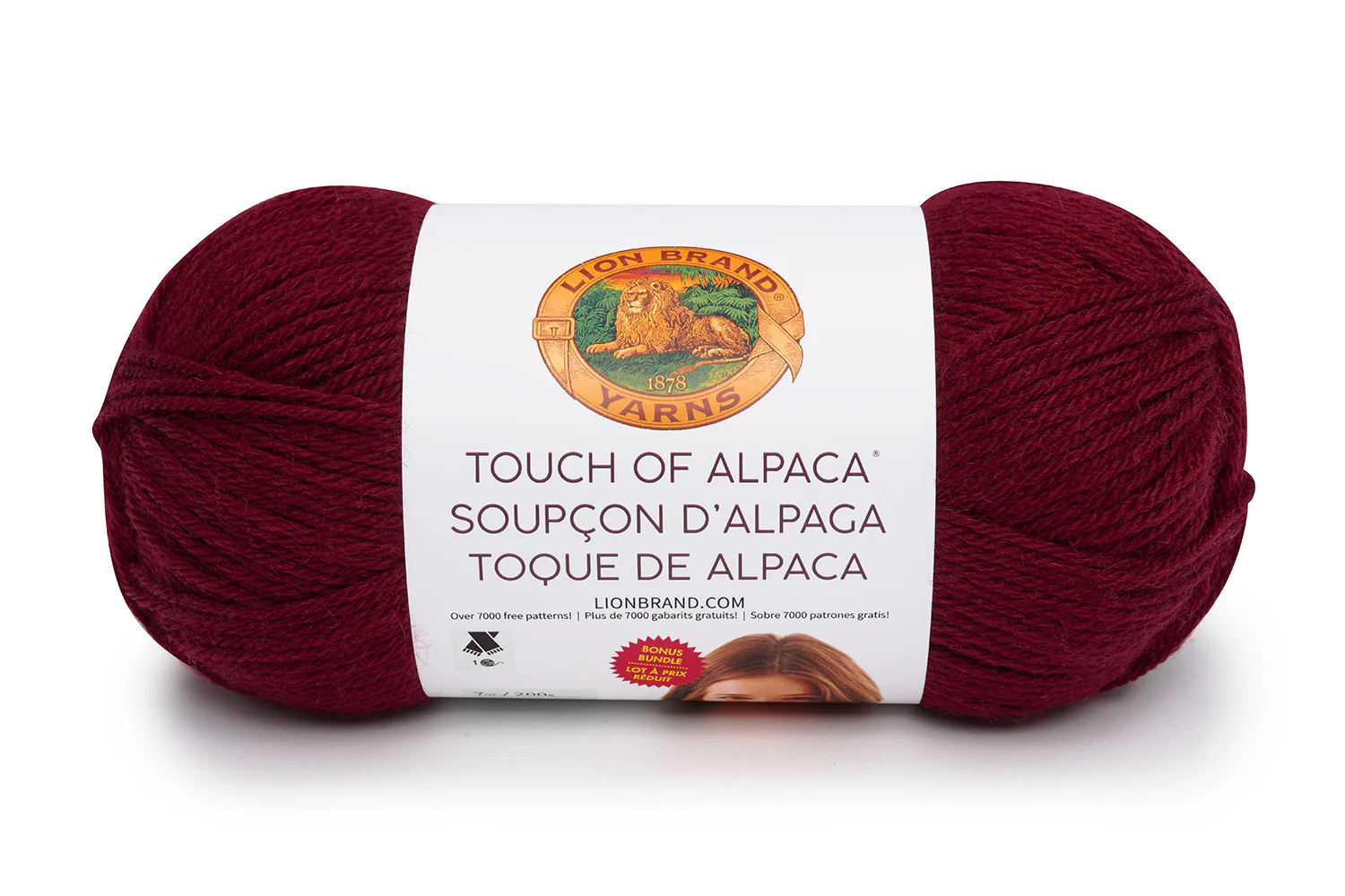 Touch of Alpaca™ Bonus Bundle® Yarn  - Discontinued - Image 10