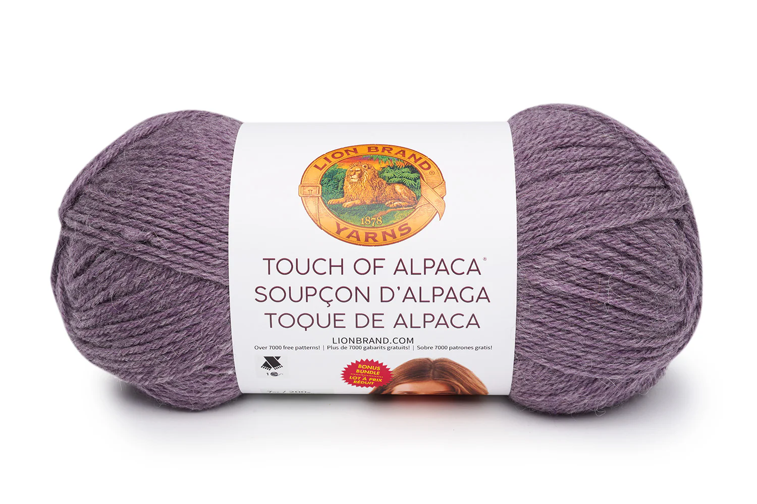 Touch of Alpaca™ Bonus Bundle® Yarn  - Discontinued - Image 11