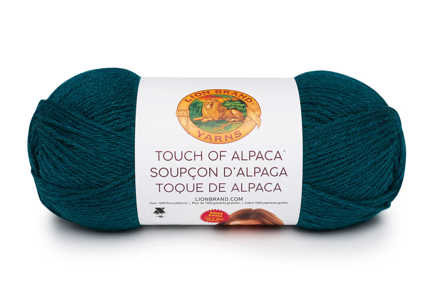 Touch of Alpaca™ Bonus Bundle® Yarn  - Discontinued - Image 12
