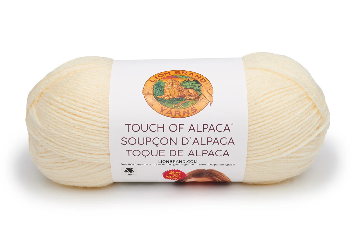 Touch of Alpaca™ Bonus Bundle® Yarn  - Discontinued - Image 2