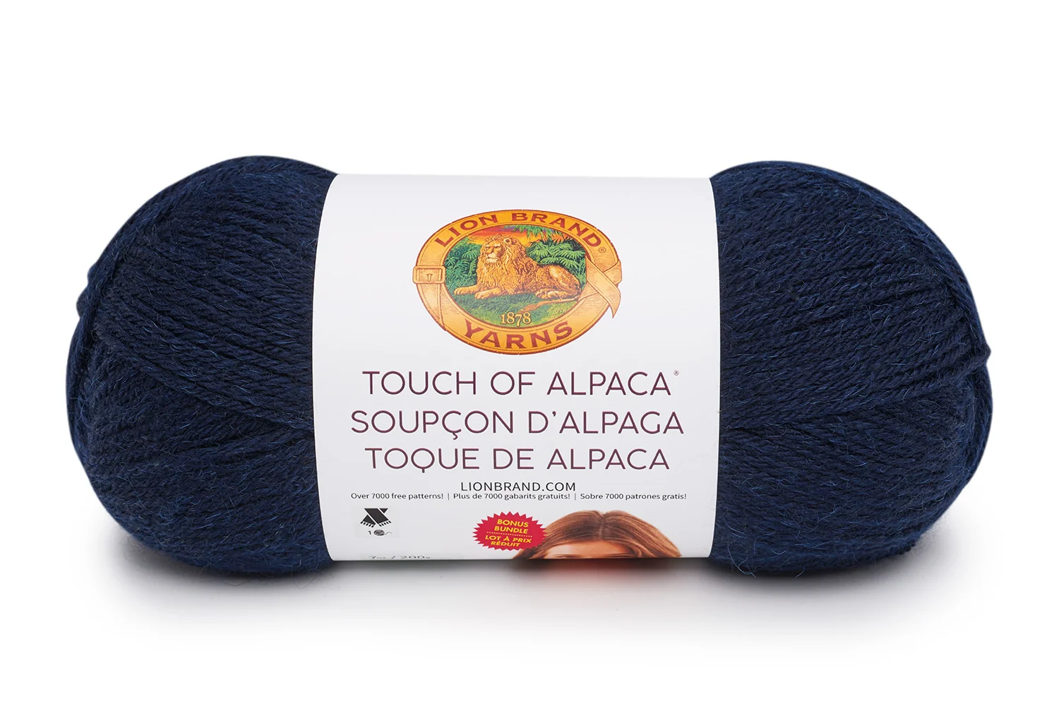 Touch of Alpaca™ Bonus Bundle® Yarn  - Discontinued - Image 3