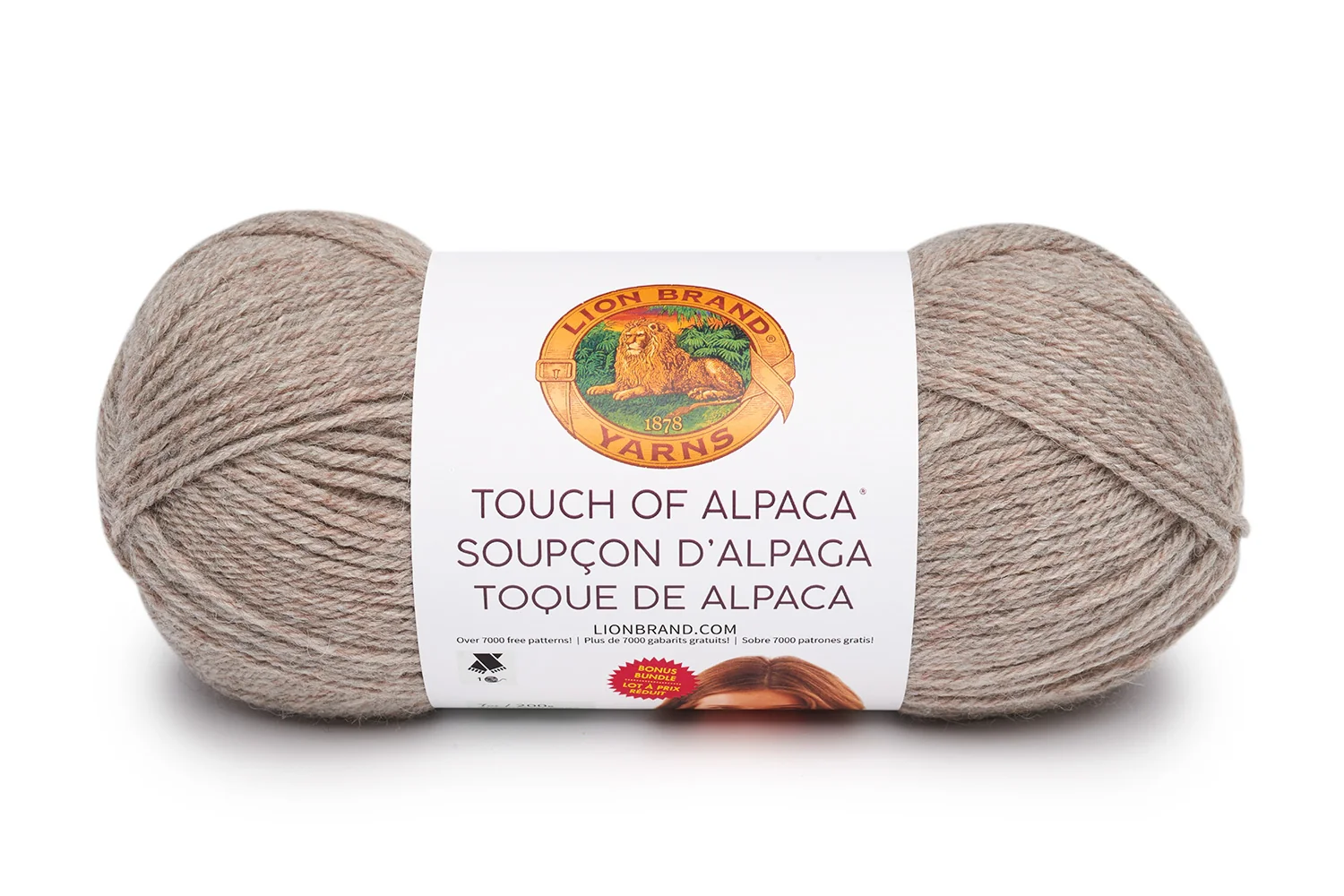 Touch of Alpaca™ Bonus Bundle® Yarn  - Discontinued - Image 4