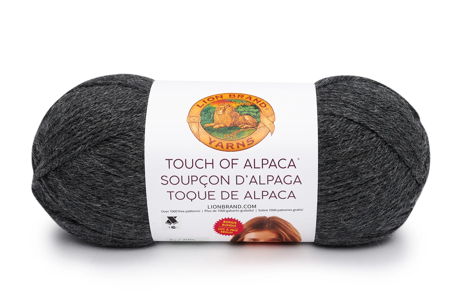 Touch of Alpaca™ Bonus Bundle® Yarn  - Discontinued - Image 5