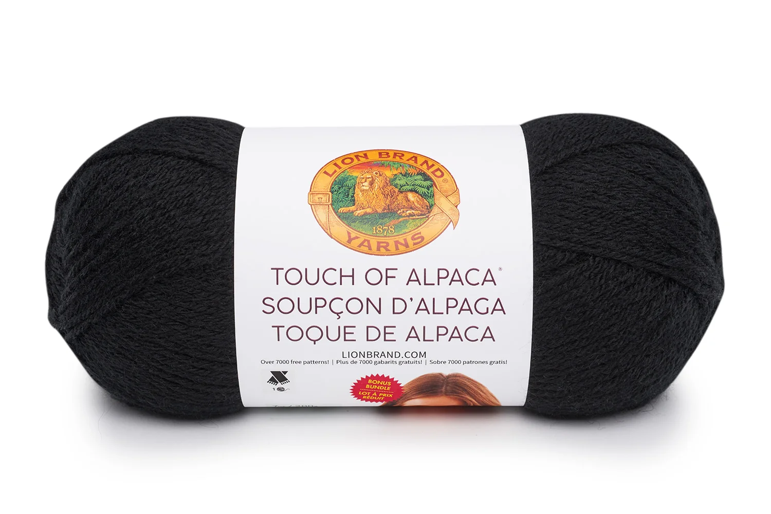 Touch of Alpaca™ Bonus Bundle® Yarn  - Discontinued - Image 6