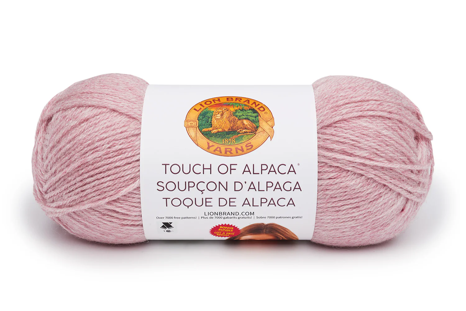 Touch of Alpaca™ Bonus Bundle® Yarn  - Discontinued - Image 7