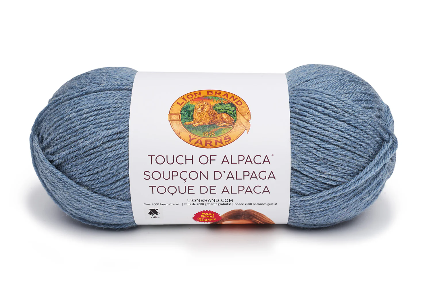 Touch of Alpaca™ Bonus Bundle® Yarn  - Discontinued - Image 8