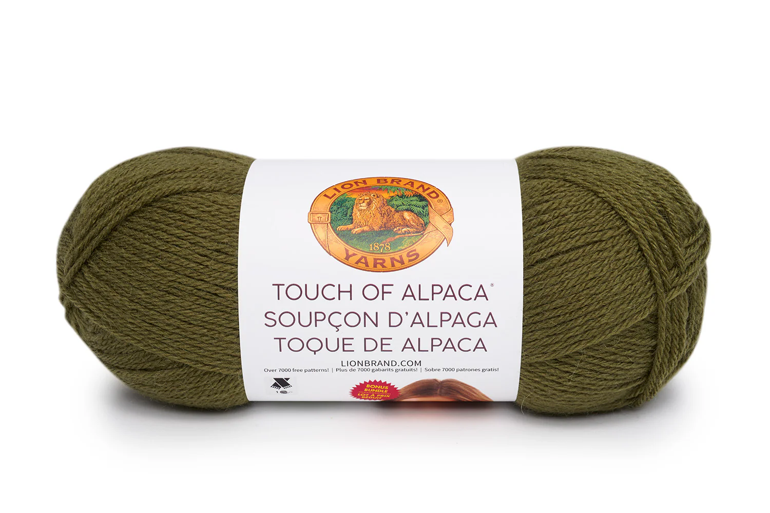 Touch of Alpaca™ Bonus Bundle® Yarn  - Discontinued - Image 9