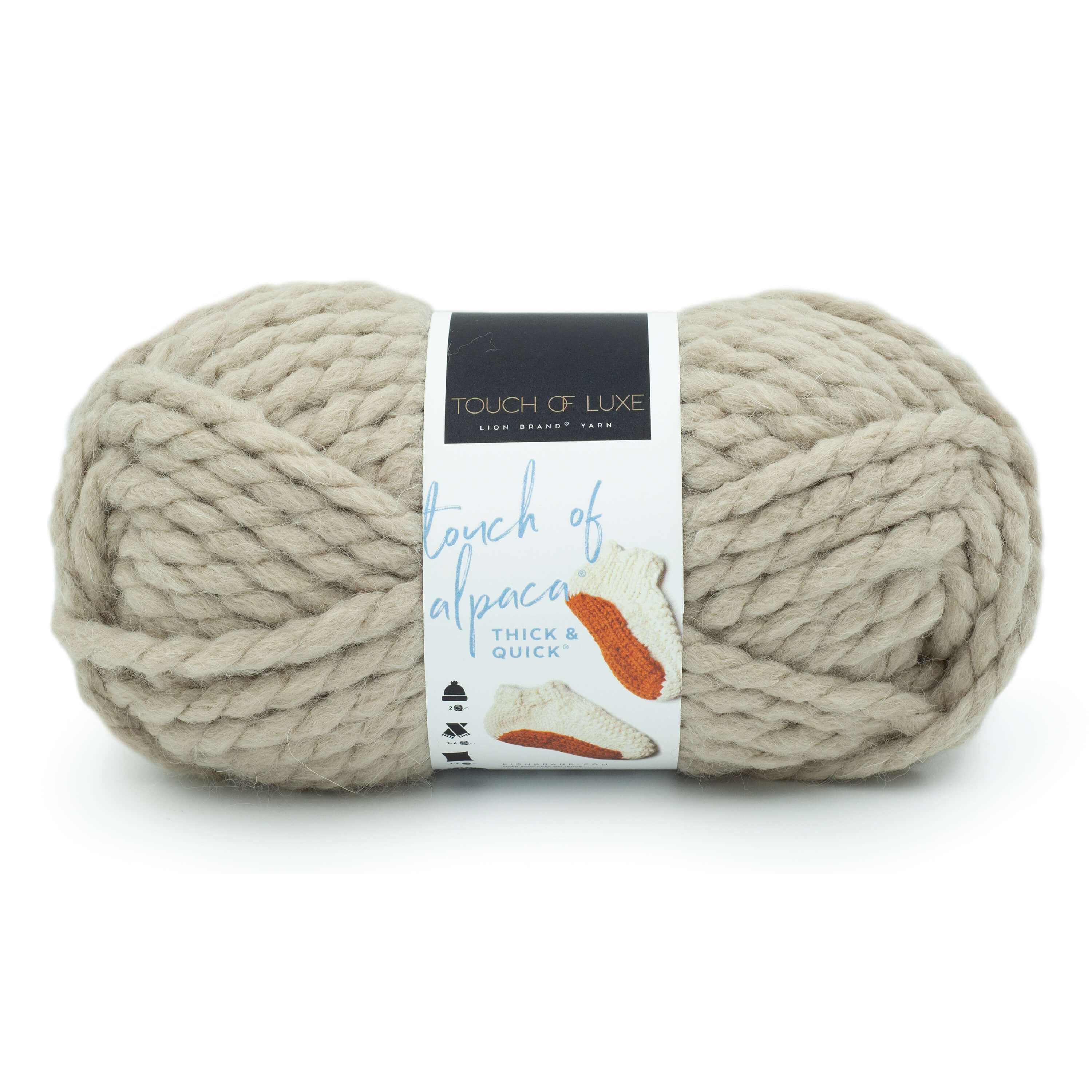 Touch of Alpaca® Thick & Quick® Yarn - Discontinued - Image 12