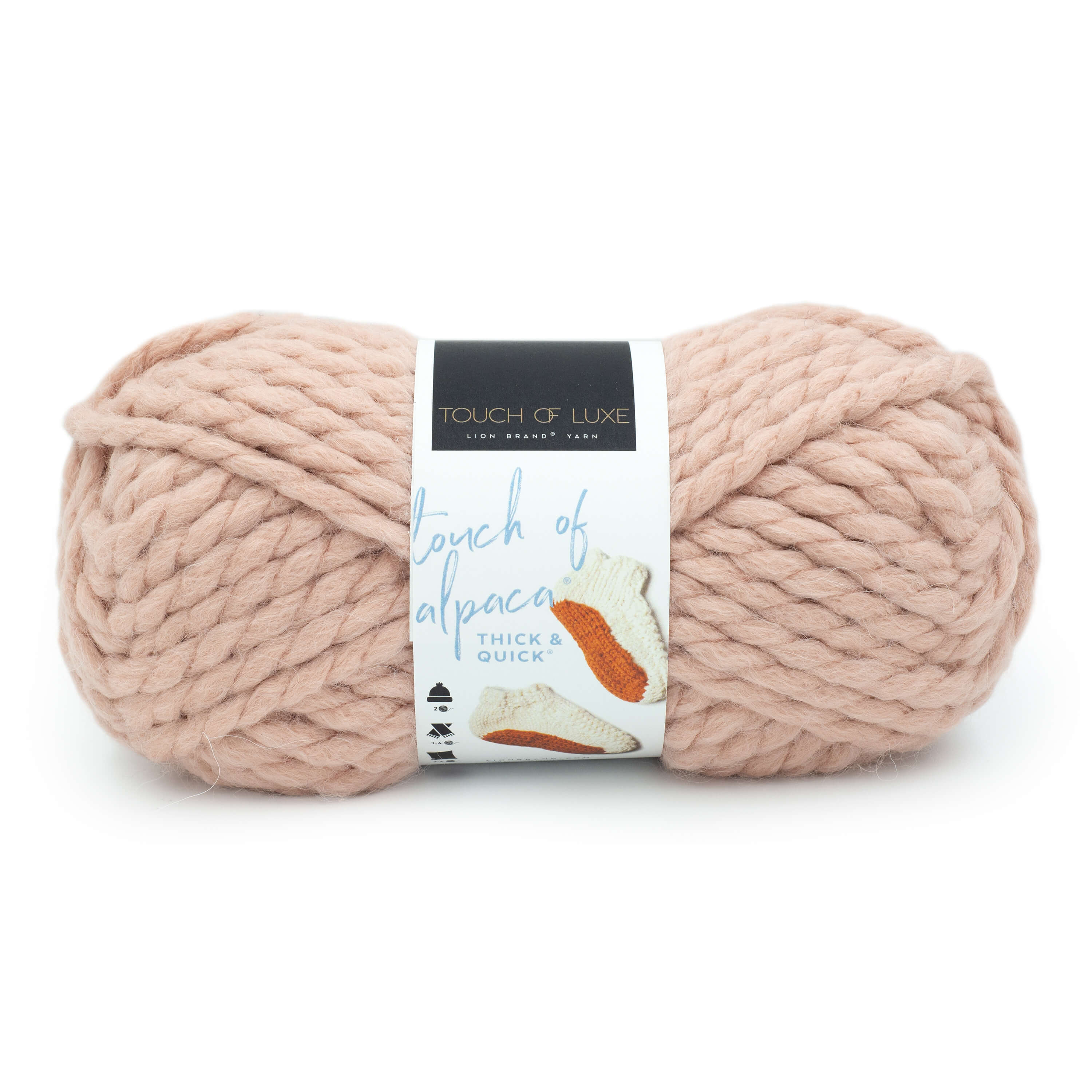 Touch of Alpaca® Thick & Quick® Yarn - Discontinued - Image 2