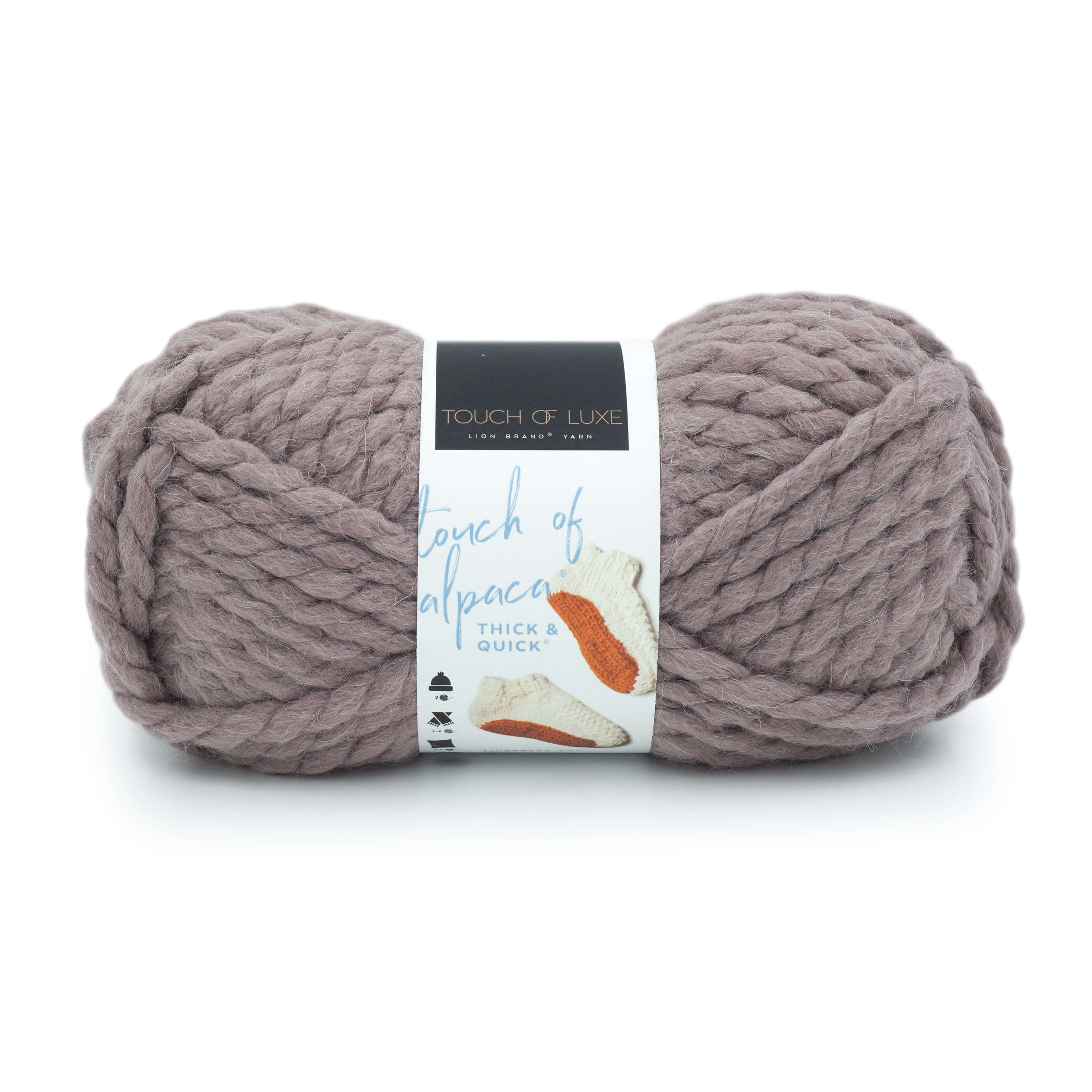 Touch of Alpaca® Thick & Quick® Yarn - Discontinued - Image 22