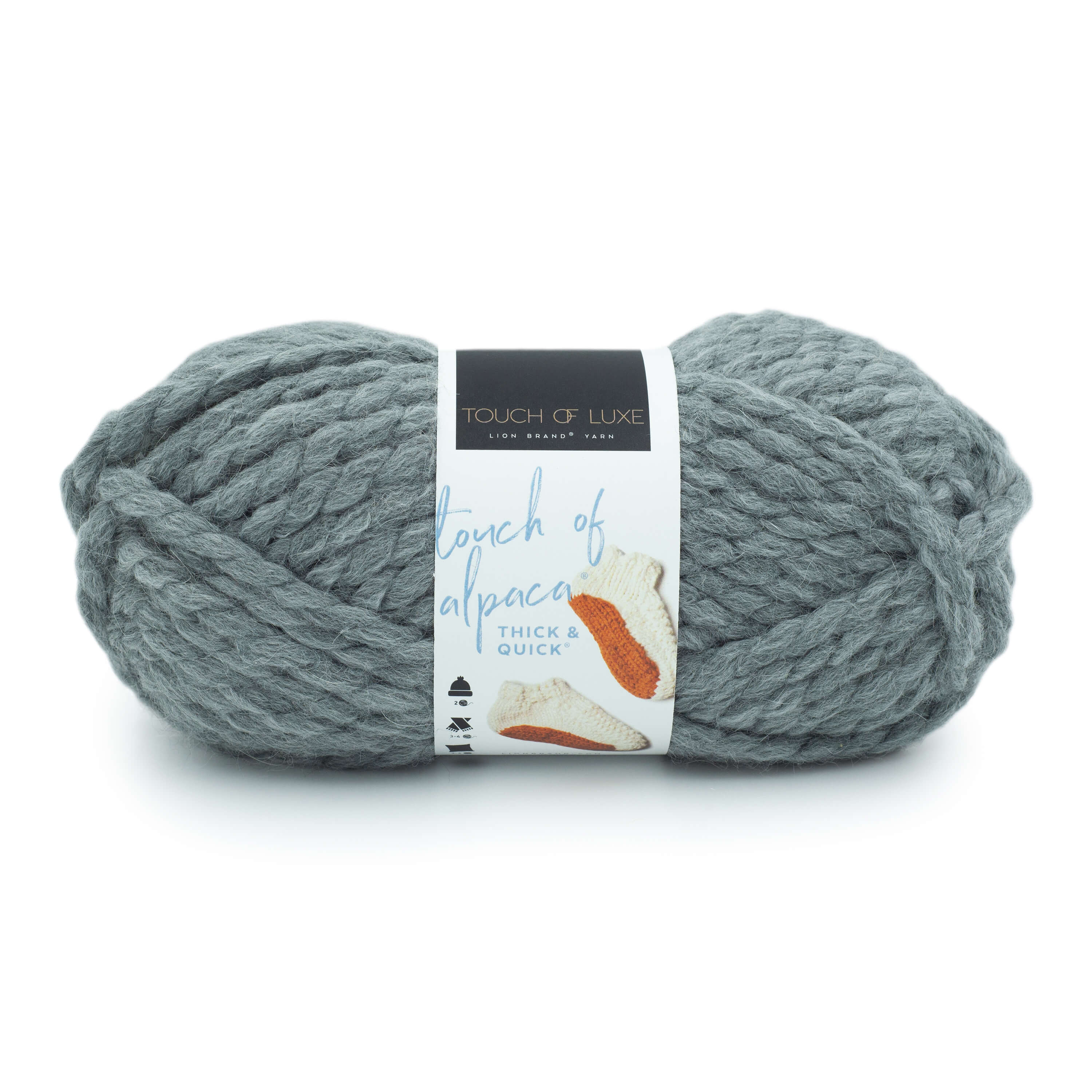Touch of Alpaca® Thick & Quick® Yarn - Discontinued - Image 26