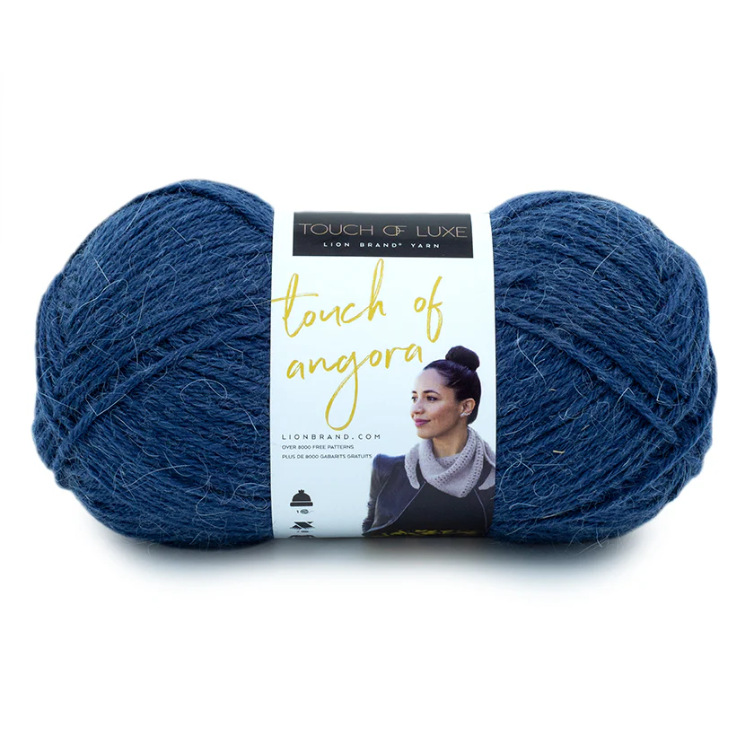Touch of Angora Yarn - Discontinued - Image 3