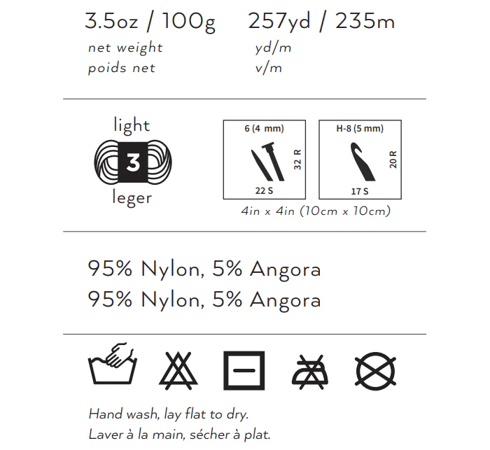 Touch of Angora Yarn - Discontinued - Image 9