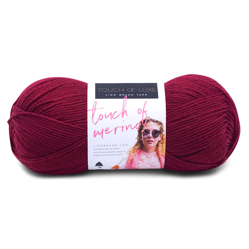 Touch of Merino Yarn - Discontinued
