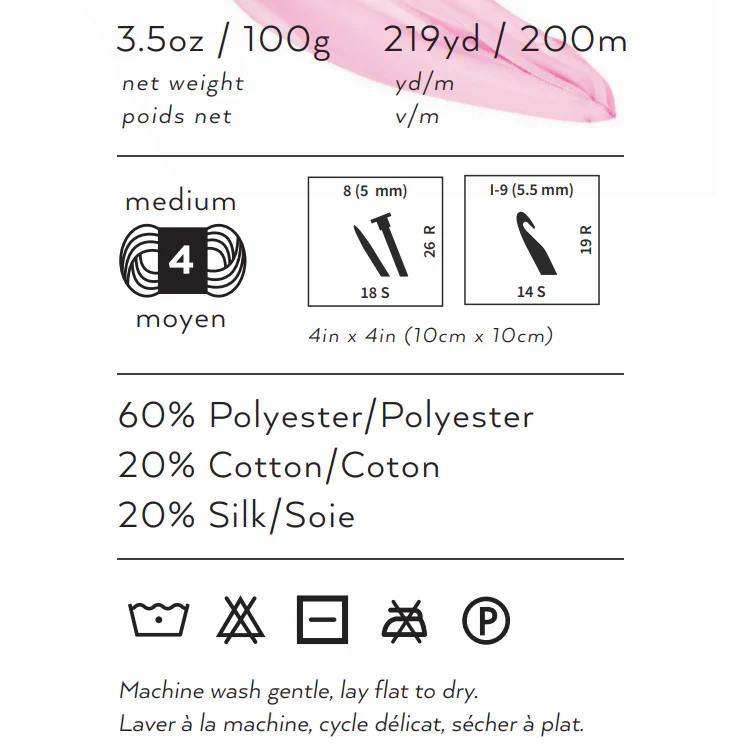 Touch of Silk Yarn - Discontinued - Image 26