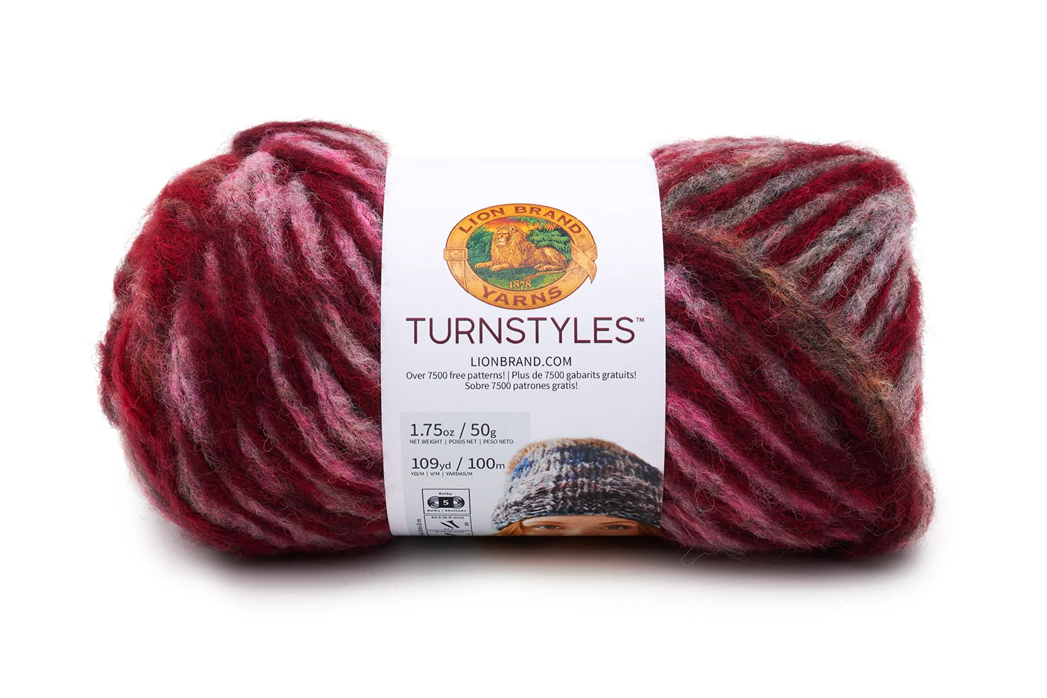 TurnStyles Yarn - Discontinued - Image 7