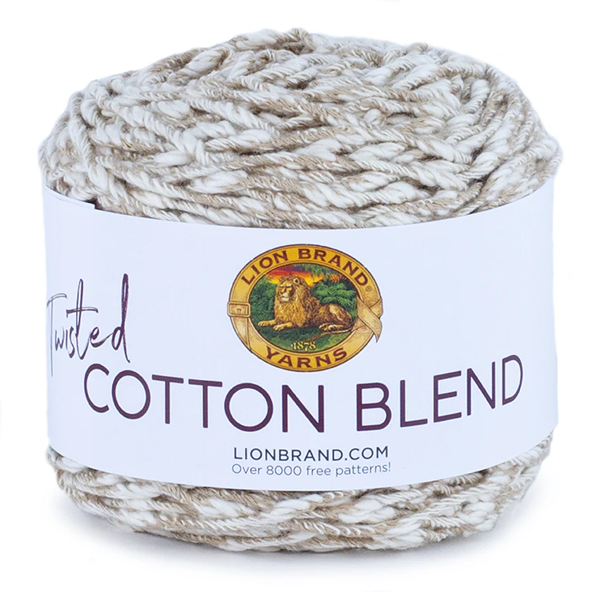 Twisted Cotton Blend Yarn - Discontinued - Image 2
