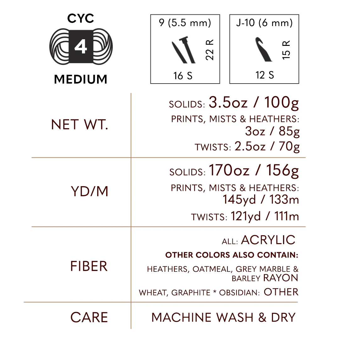 Vanna's Choice® Yarn - Image 191