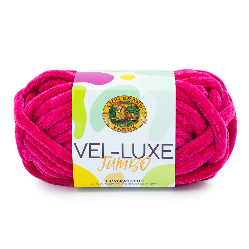 Vel-Luxe Jumbo Yarn - Discontinued - Image 24