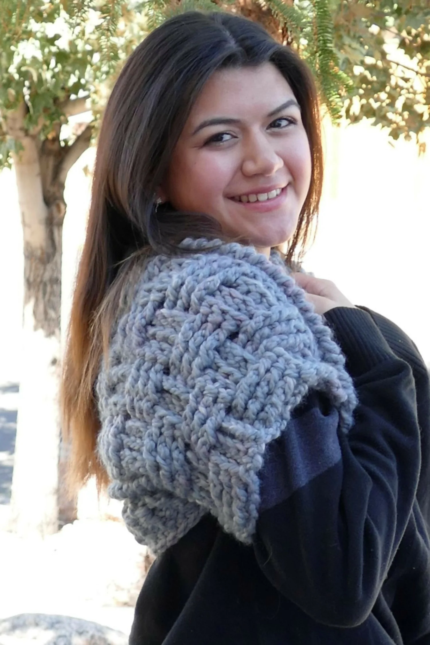 Venus Shrugged Bolero (Crochet) - Image 2