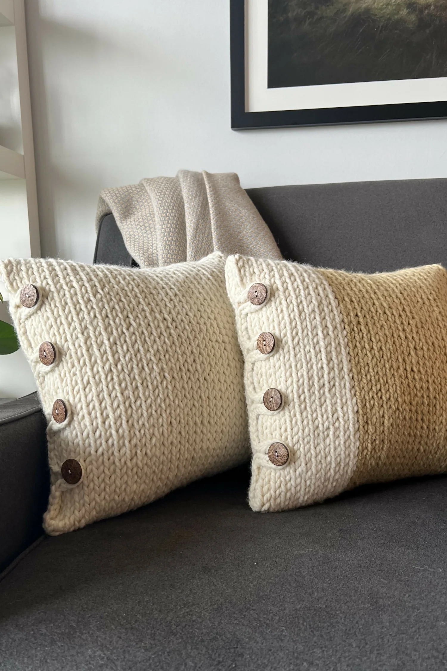 Waverly Pillow (Crochet) - Image 4