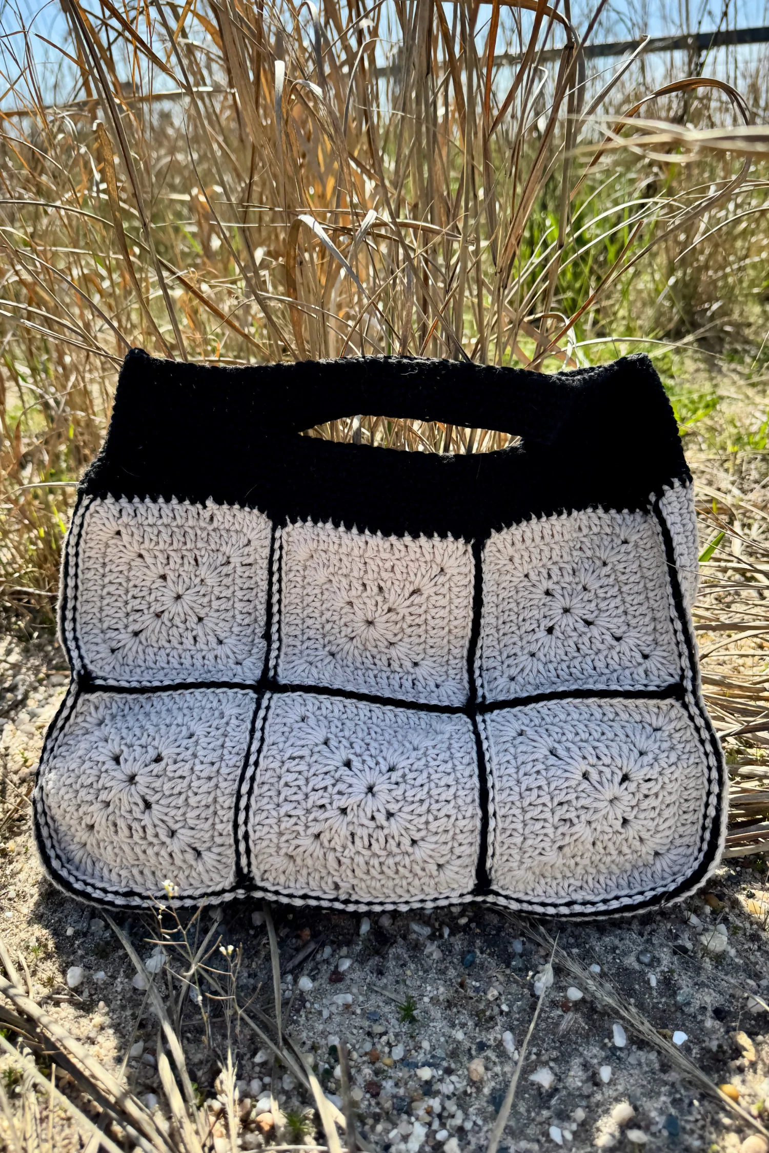 West End Bag (Crochet) - Image 2
