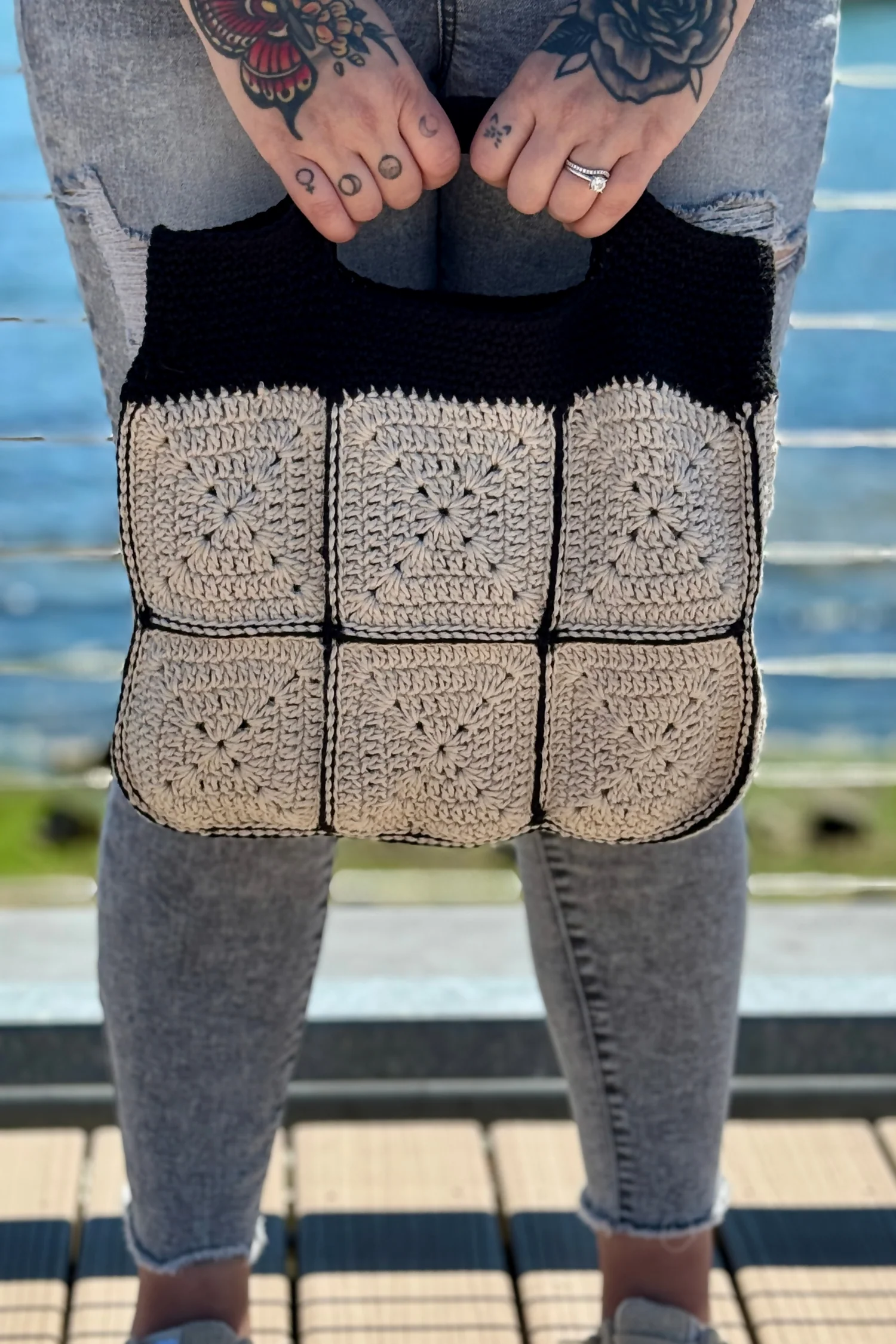 West End Bag (Crochet) - Image 3