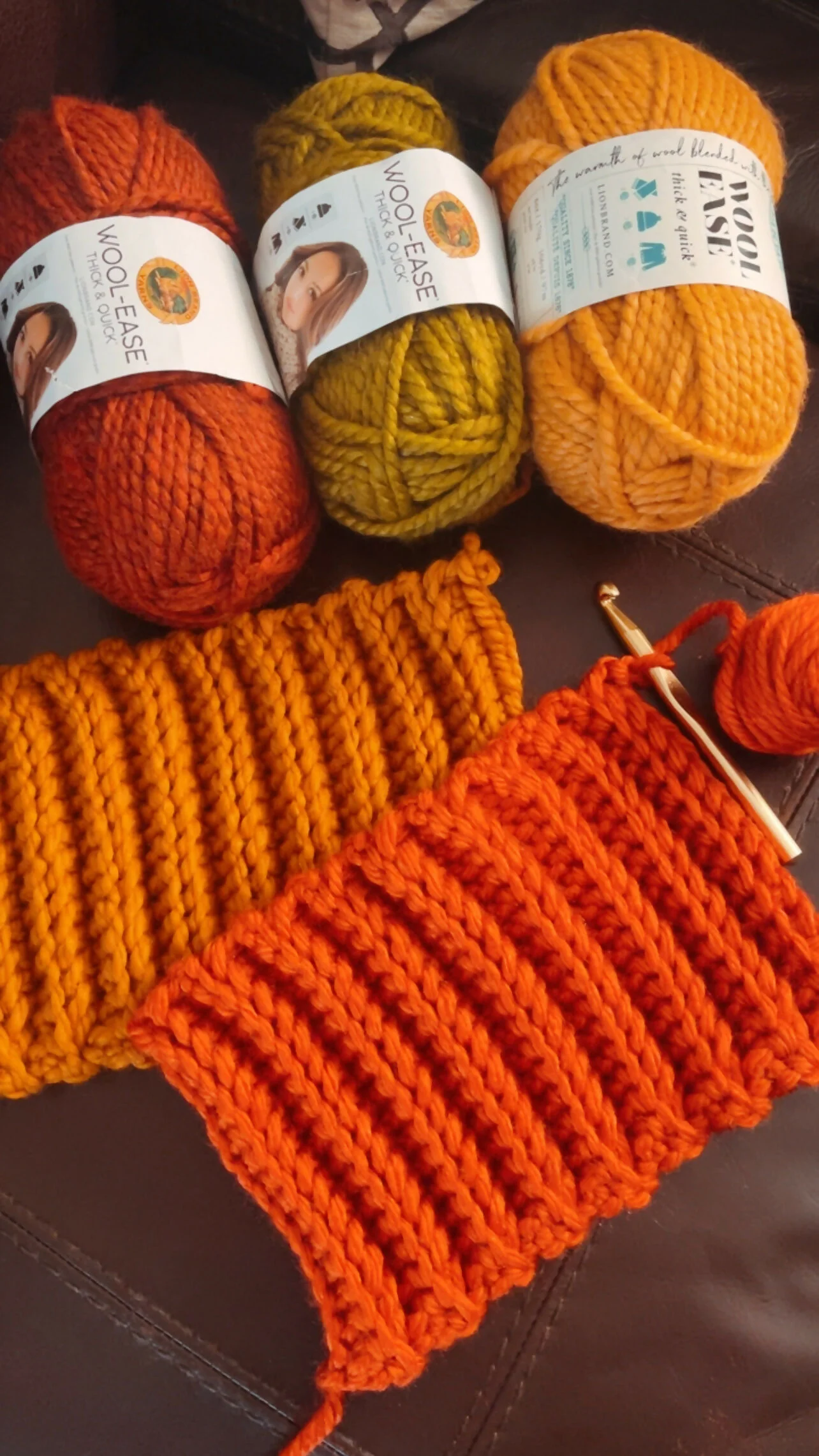 Willowhaven Pumpkin Pattern (Crochet) - Image 3