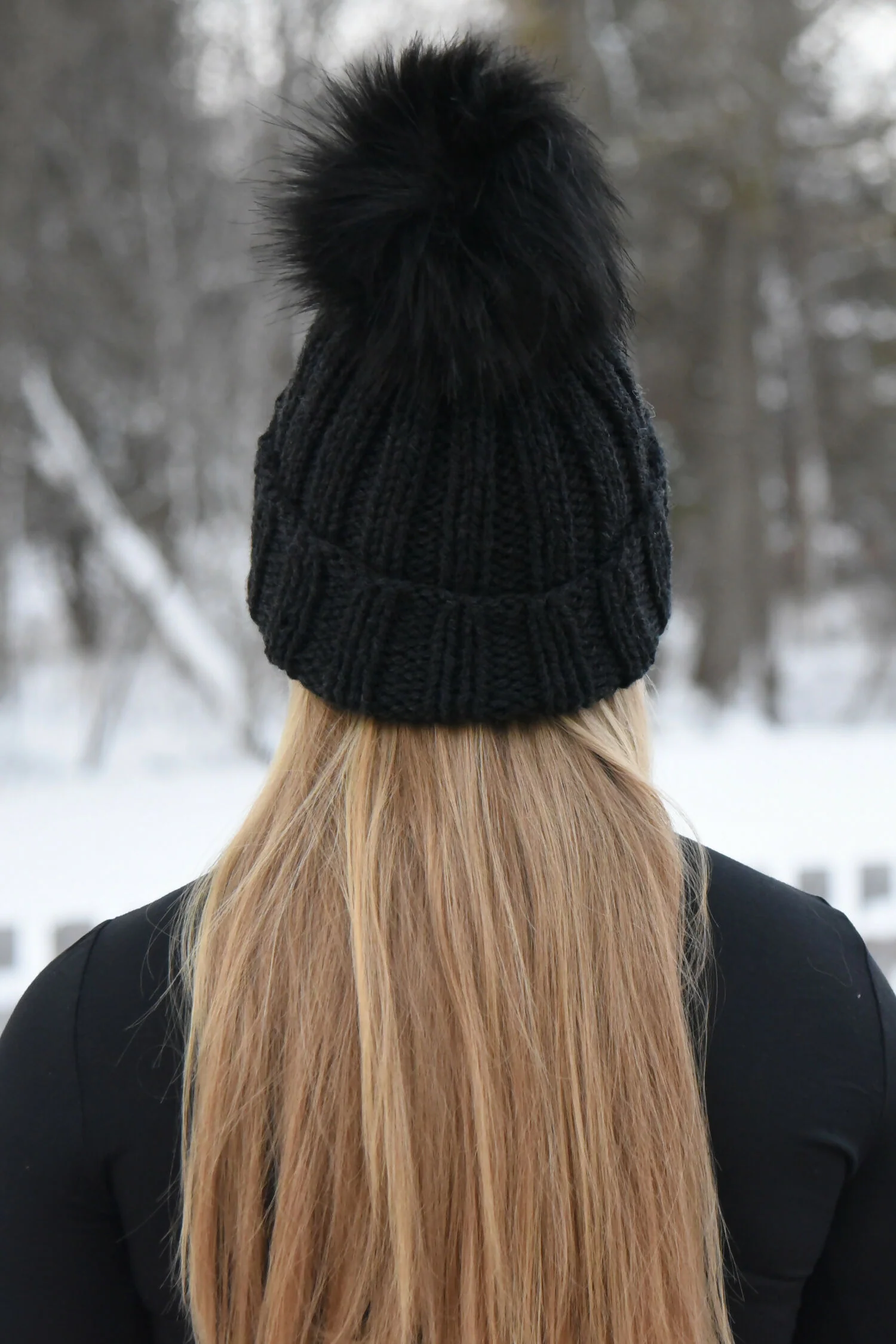 Woodbury Beanie (Knit) - Image 2