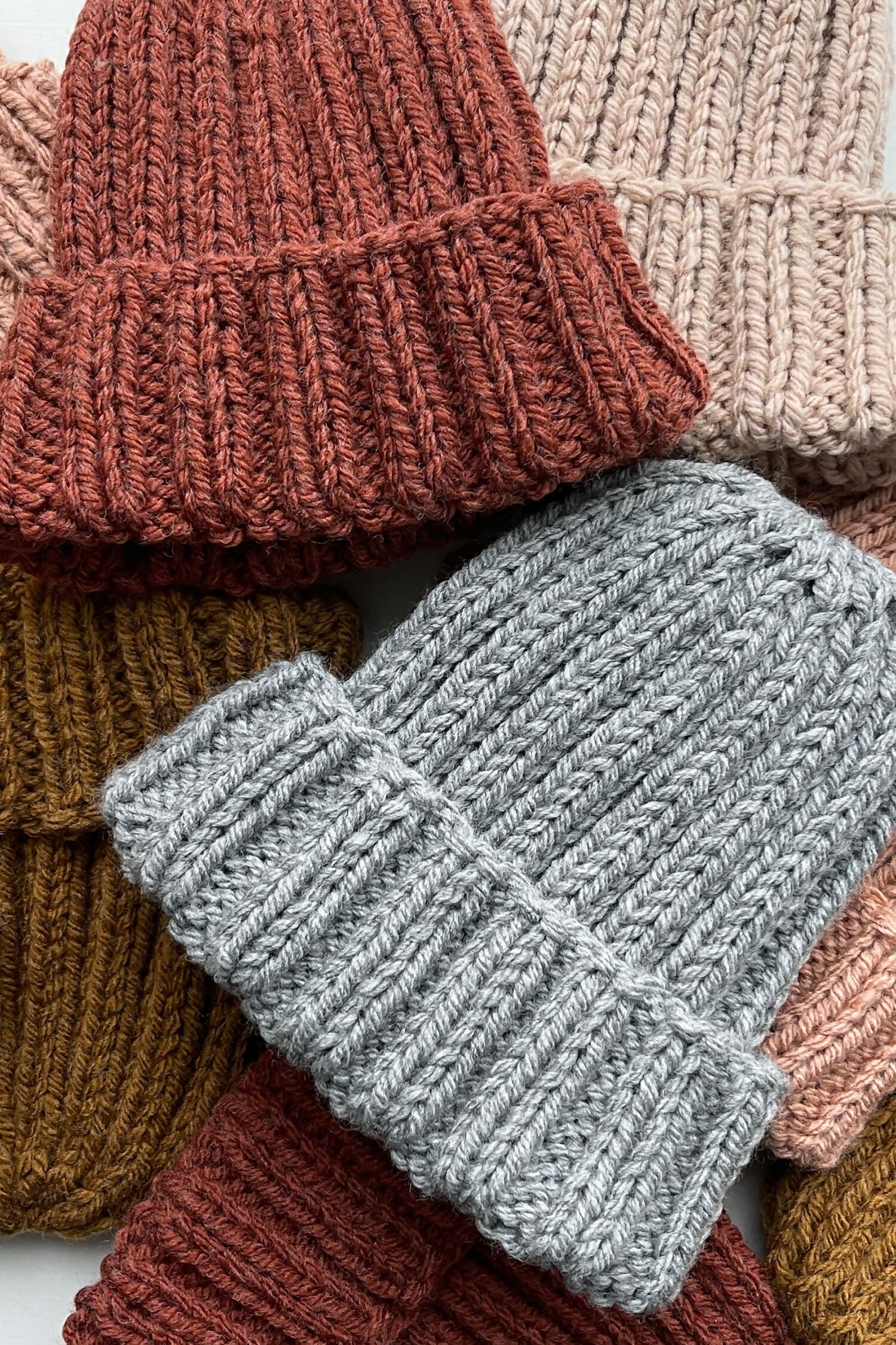 Woodbury Beanie (Knit) - Image 3