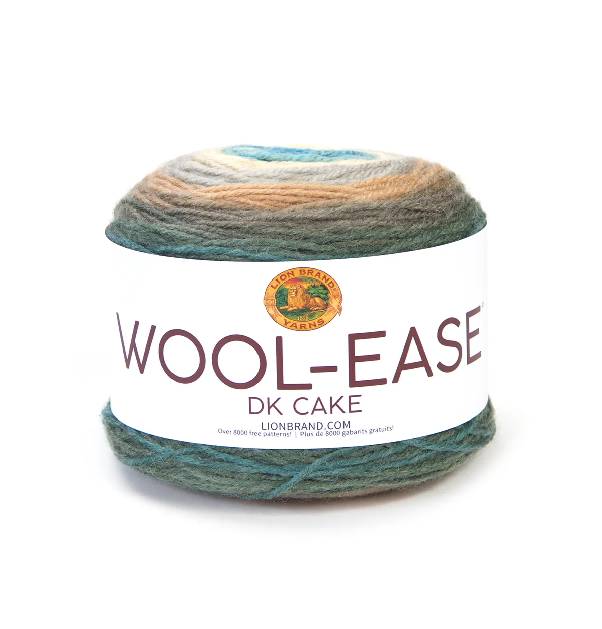 Wool-Ease® DK Cake Yarn - Discontinued