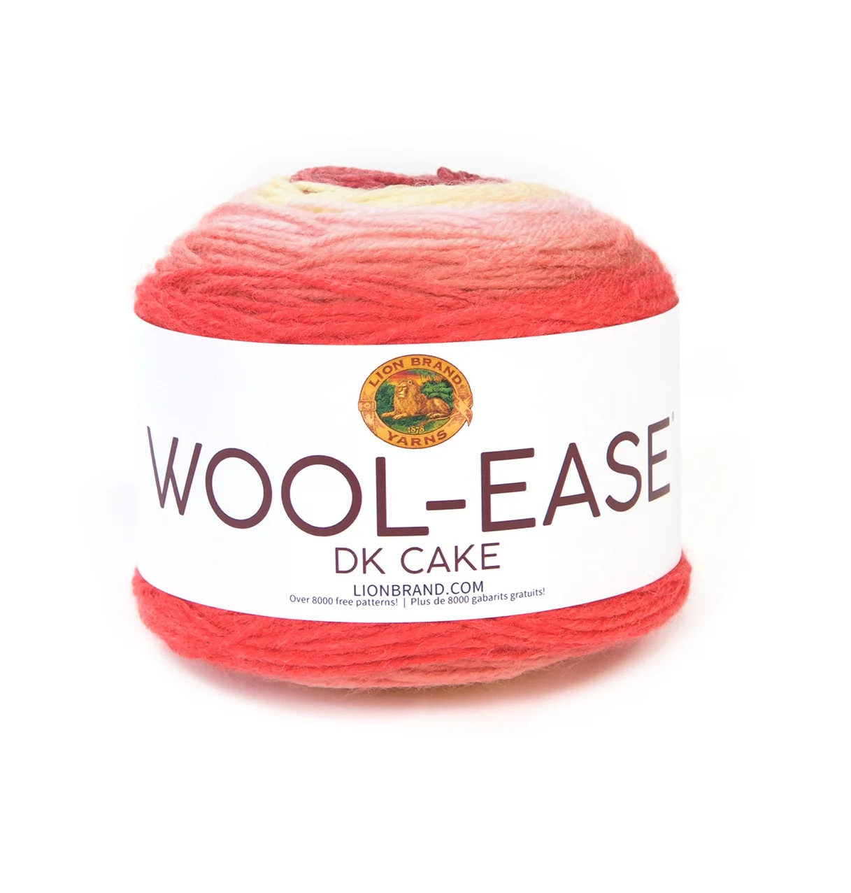 Wool-Ease® DK Cake Yarn - Discontinued - Image 2