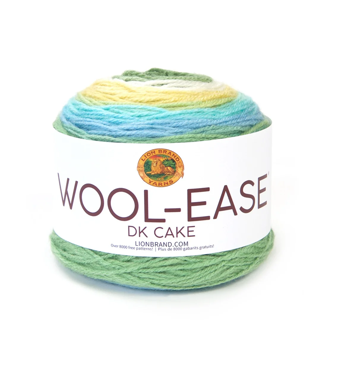 Wool-Ease® DK Cake Yarn - Discontinued - Image 4