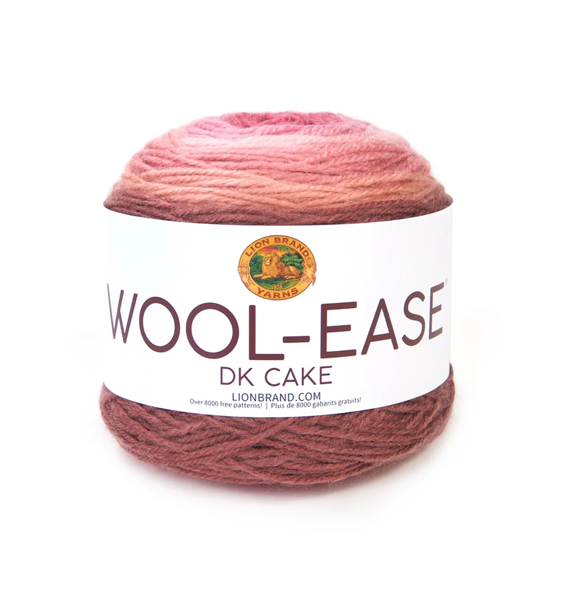Wool-Ease® DK Cake Yarn - Discontinued - Image 5