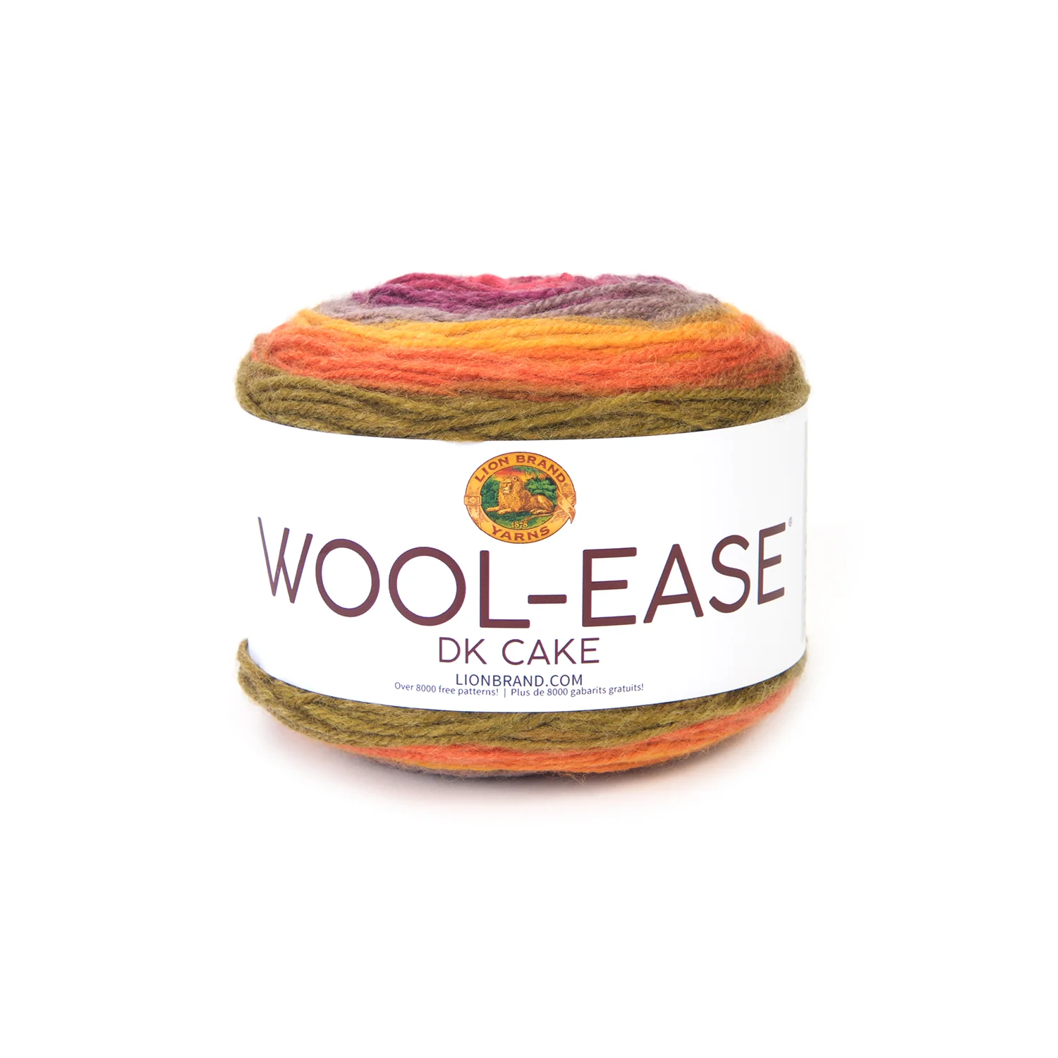 Wool-Ease® DK Cake Yarn - Discontinued - Image 6
