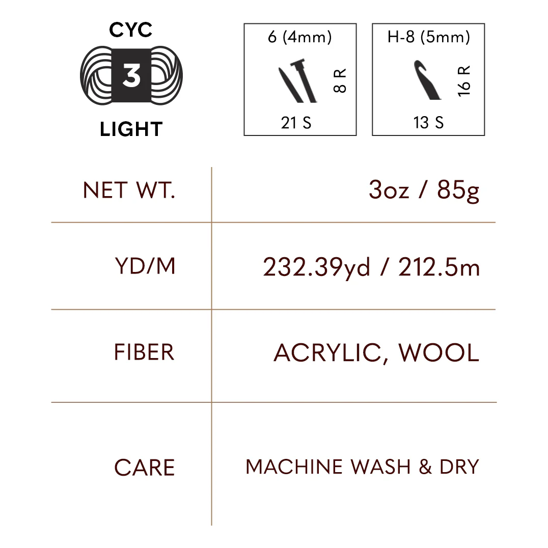 Wool-Ease® DK Yarn - Image 39
