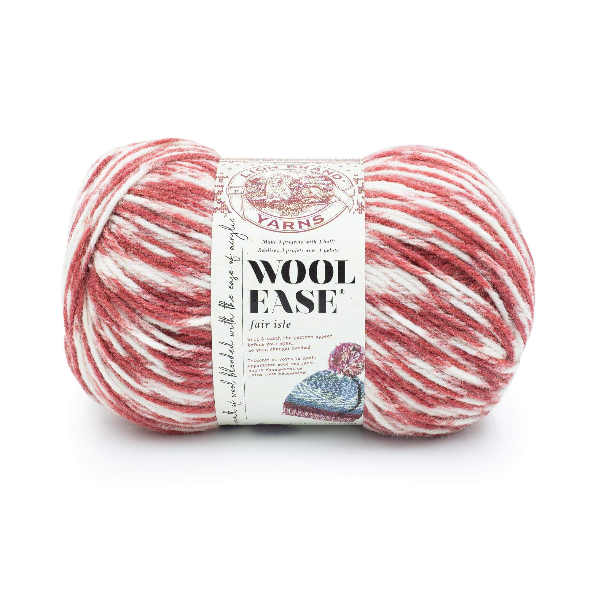 Wool-Ease® Fair Isle Yarn - Image 20