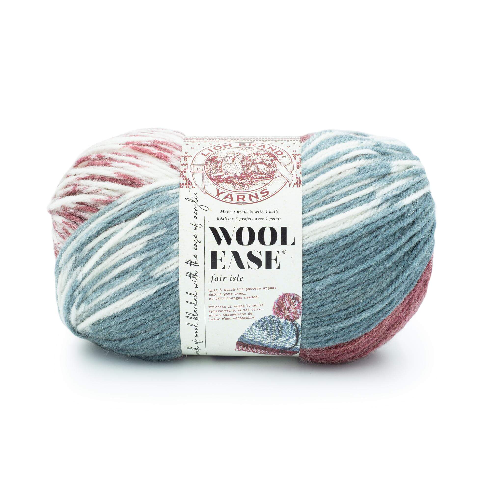 Wool-Ease® Fair Isle Yarn - Image 22