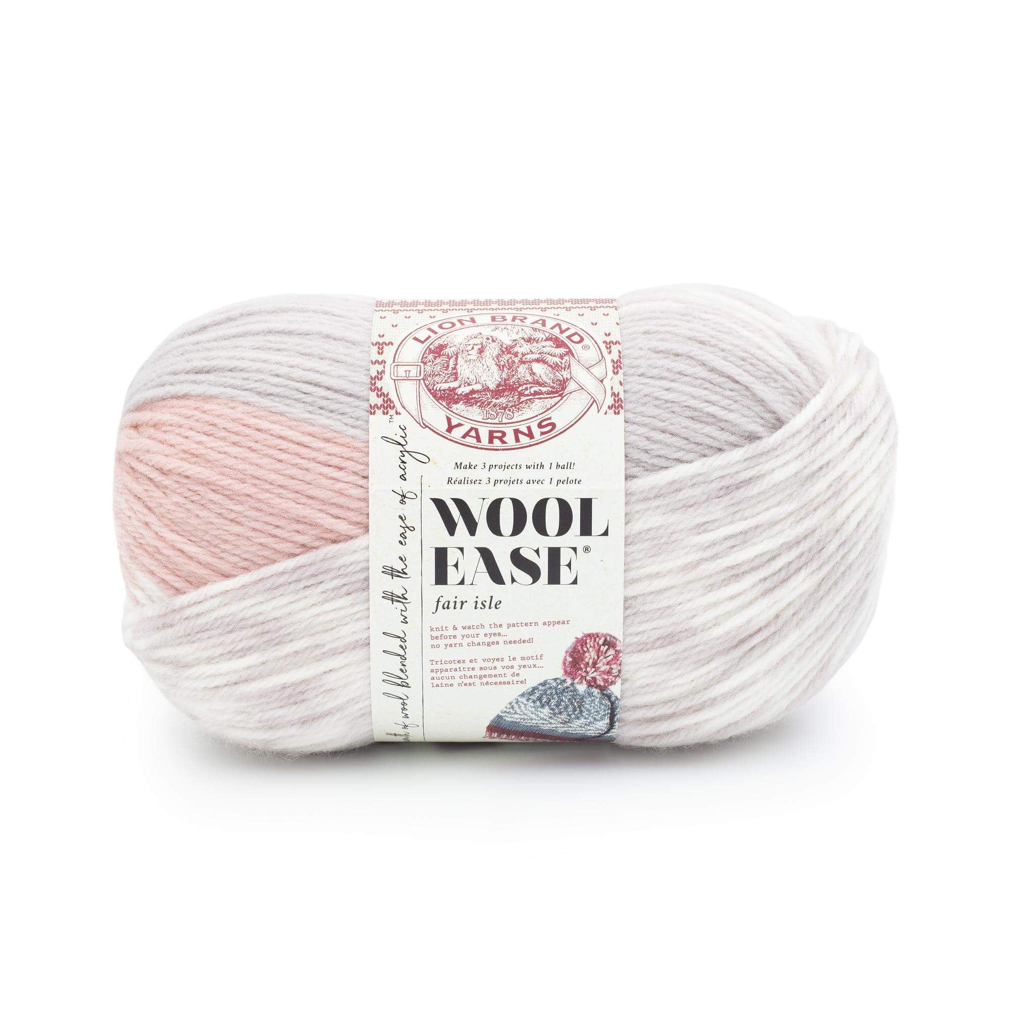 Wool-Ease® Fair Isle Yarn - Image 24
