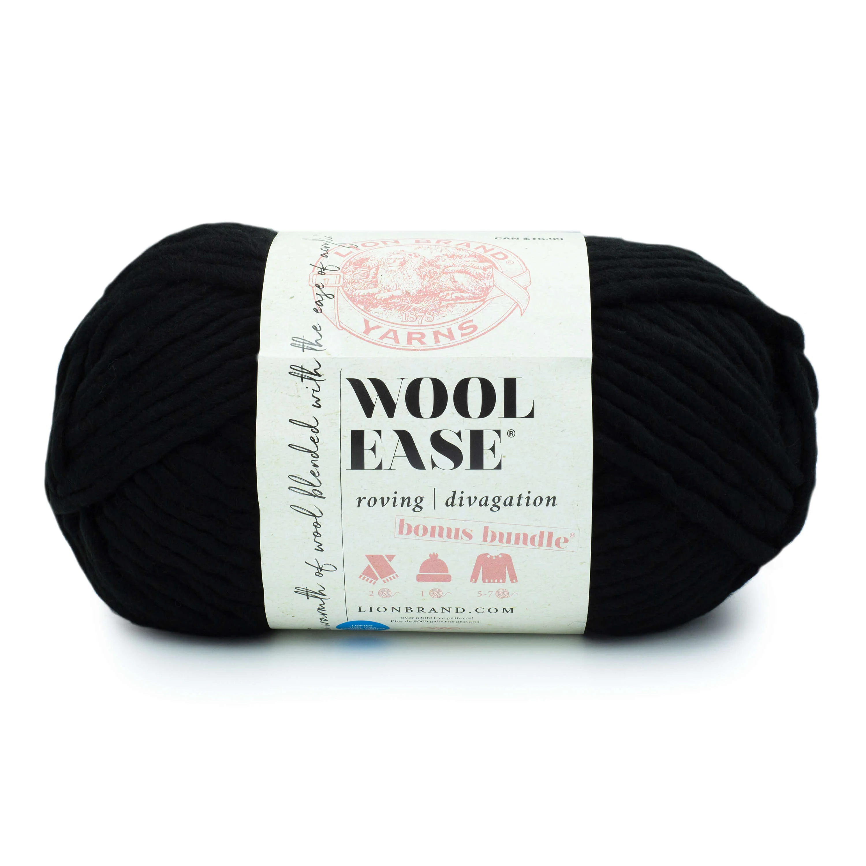 Wool-Ease® Roving Bonus Bundle® Yarn - Discontinued - Image 16