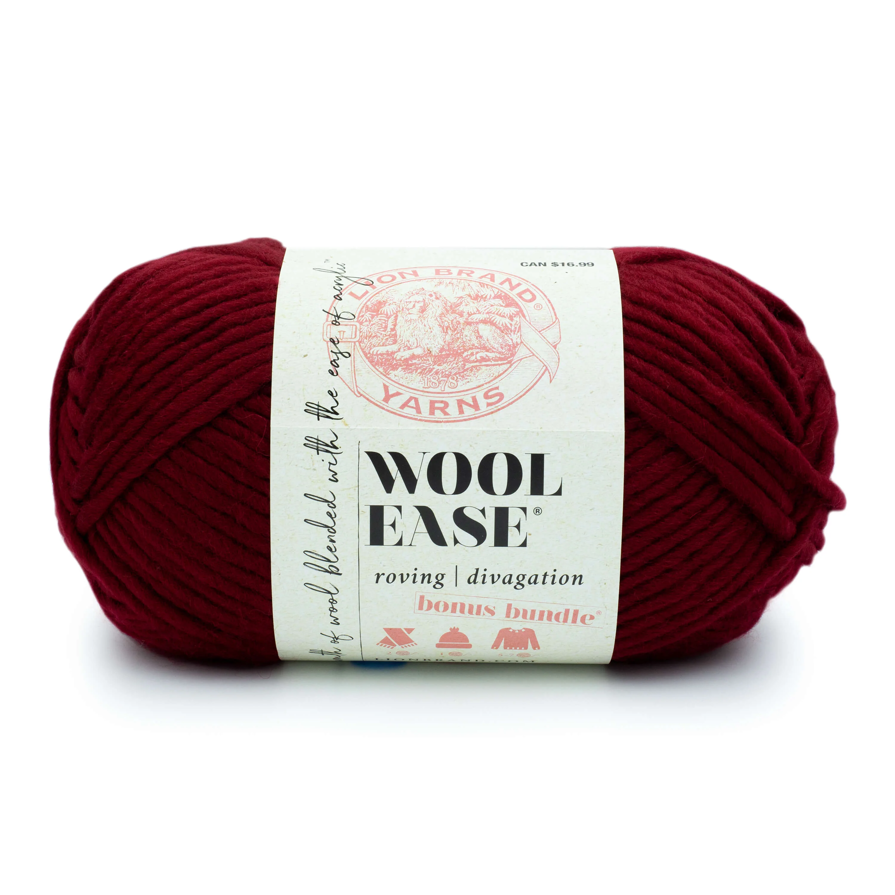 Wool-Ease® Roving Bonus Bundle® Yarn - Discontinued - Image 22